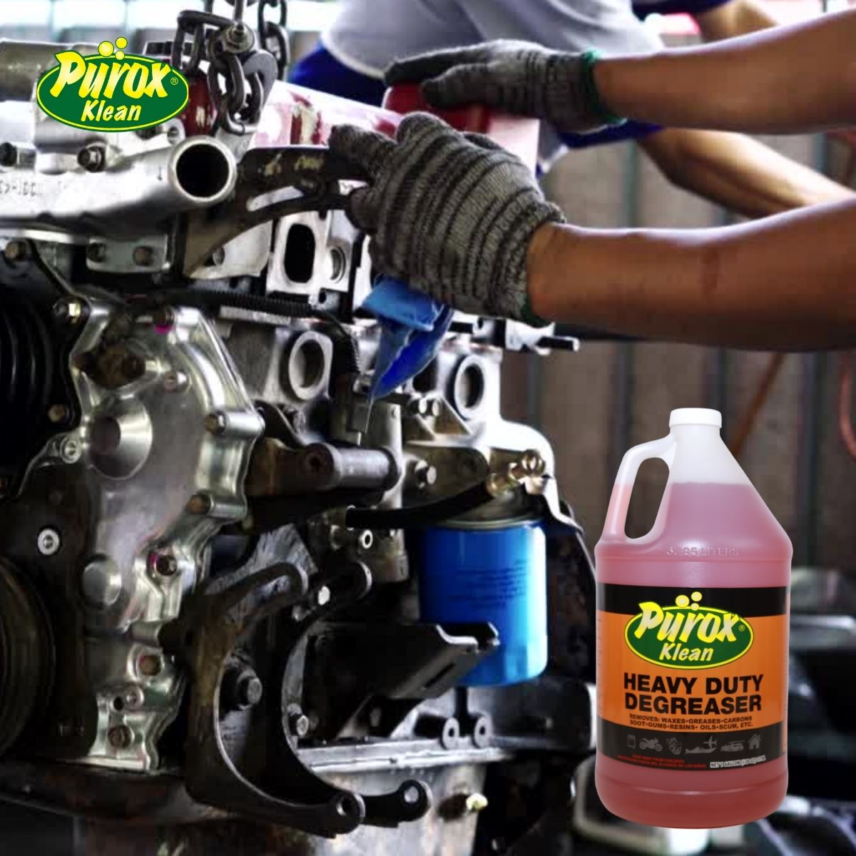 Degreaser