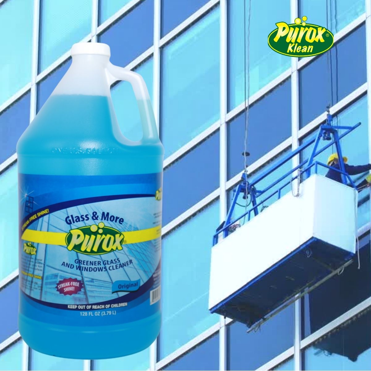 Glass Cleaner