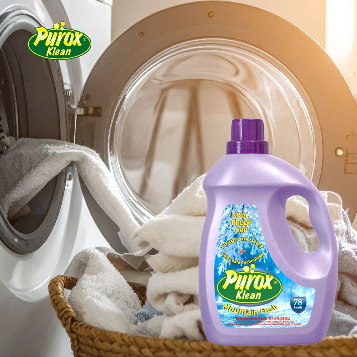 Laundry Detergent