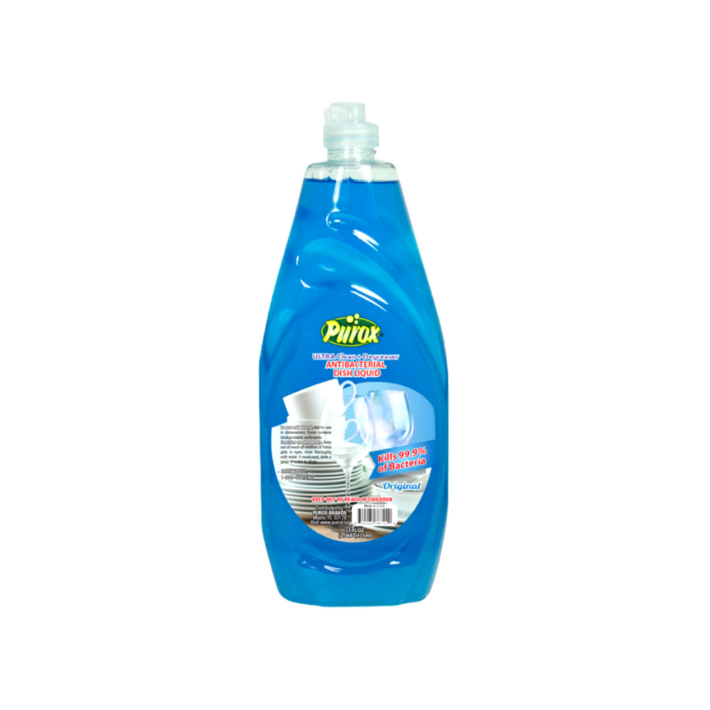 Purox Klean Diswashing Liquid 26oz
